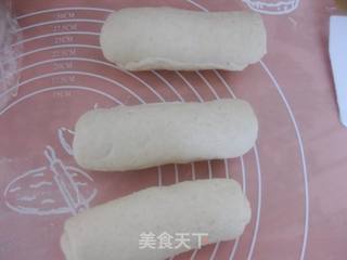 麦片土司的做法步骤:7