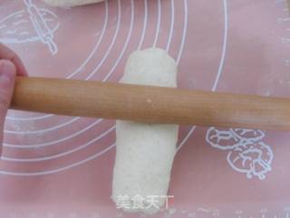 麦片土司的做法步骤:8