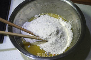 蔓越莓饼干的做法步骤:6
