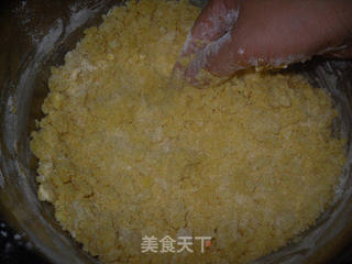 葡萄奶酥饼干的做法步骤:5
