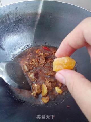酸辣排骨的做法步骤:5