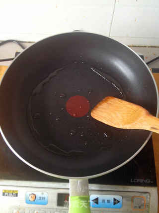 腊味酱油炒饭的做法步骤:4