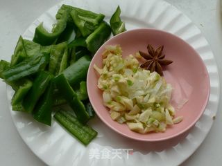 鱼香茄子煲的做法步骤：2