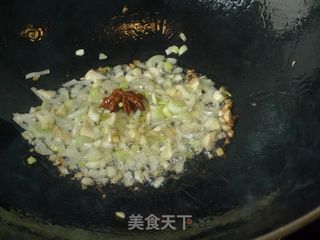 鱼香茄子煲的做法步骤：5