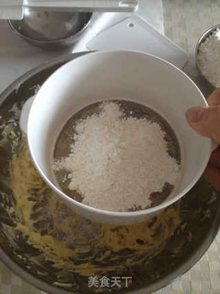 奶香姜饼小人的做法步骤:5