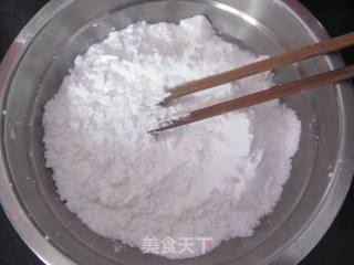 水晶蒸饺的做法步骤：2
