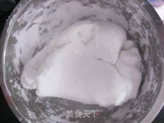 水晶蒸饺的做法步骤：4