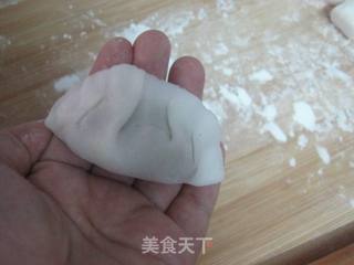 水晶蒸饺的做法步骤：9