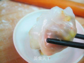水晶蒸饺的做法步骤：11