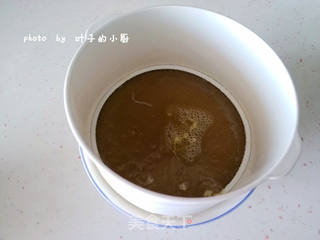 蒸鸡蛋羹-----细嫩爽滑的鸡蛋羹的秘诀的做法步骤:7