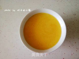 蒸鸡蛋羹-----细嫩爽滑的鸡蛋羹的秘诀的做法步骤:9