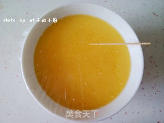 蒸鸡蛋羹-----细嫩爽滑的鸡蛋羹的秘诀的做法步骤:10