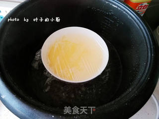 蒸鸡蛋羹-----细嫩爽滑的鸡蛋羹的秘诀的做法步骤:11