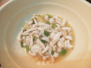 香芹鲜味蒸肉饼的做法步骤:5