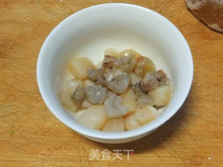香芹鲜味蒸肉饼的做法步骤:8