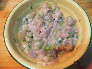 香芹鲜味蒸肉饼的做法步骤:11