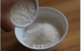 抹茶水果凉粉的做法步骤:3