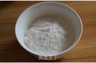 抹茶水果凉粉的做法步骤:2