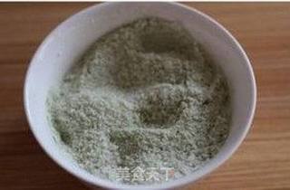 抹茶水果凉粉的做法步骤:5