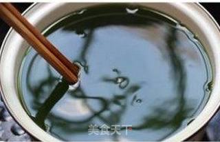 抹茶水果凉粉的做法步骤:8