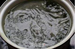 抹茶水果凉粉的做法步骤:9