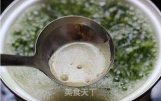 抹茶水果凉粉的做法步骤:10