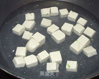 香酥黑豆腐的做法步骤:4