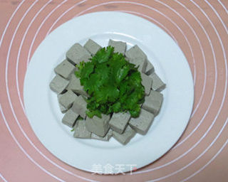 香酥黑豆腐的做法步骤:6