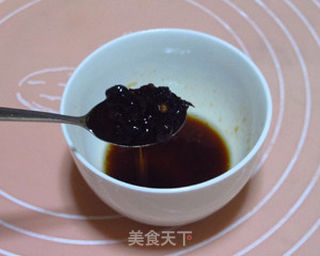 香酥黑豆腐的做法步骤:11