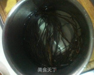 红烧肉的做法步骤:4
