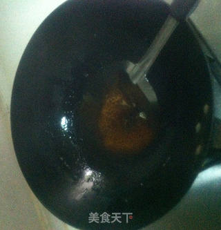 红烧肉的做法步骤:6