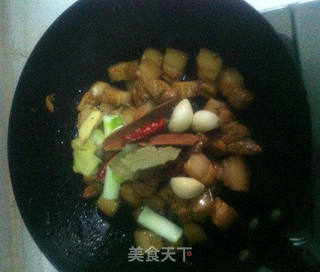 红烧肉的做法步骤:8