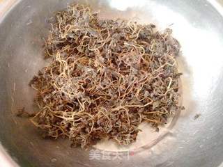 营养又美味——马齿苋菜干鲜肉水饺的做法步骤:8