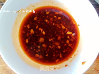 凉拌内酯豆腐的做法步骤:6