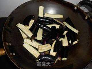 茄子煲的做法步骤：3