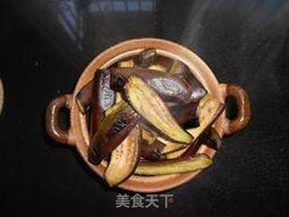 茄子煲的做法步骤：4