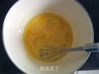 电饭煲巧克力蛋糕的做法步骤:4