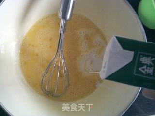 电饭煲巧克力蛋糕的做法步骤:6