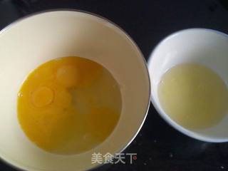电饭煲巧克力蛋糕的做法步骤:3
