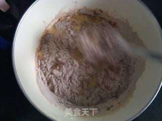 电饭煲巧克力蛋糕的做法步骤:9