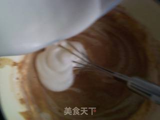 电饭煲巧克力蛋糕的做法步骤:19