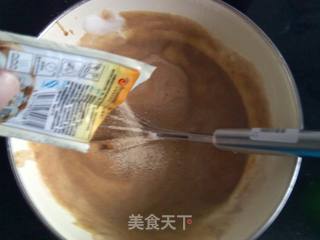 电饭煲巧克力蛋糕的做法步骤:21