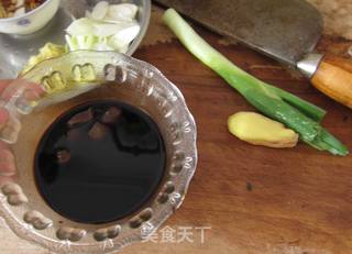 山东版梅菜扣肉的做法步骤:3