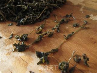 山东版梅菜扣肉的做法步骤:6