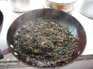山东版梅菜扣肉的做法步骤:8