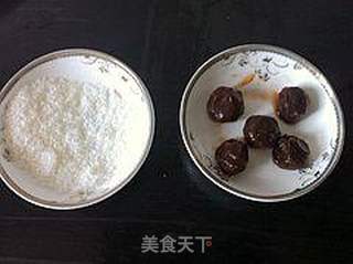 下午甜点 香粘糯米糍的做法步骤:7