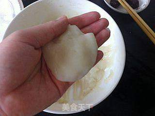 下午甜点 香粘糯米糍的做法步骤:9