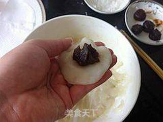 下午甜点 香粘糯米糍的做法步骤:10