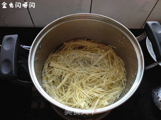 酸甜双脆的做法步骤:2
