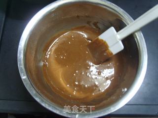 樱桃可可奶油蛋糕的做法步骤：5